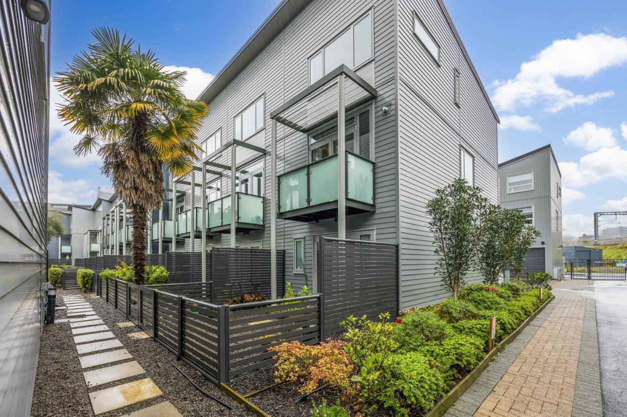 Apartmán 3 Bdr Cbd Get Away Auckland Exteriér fotografie