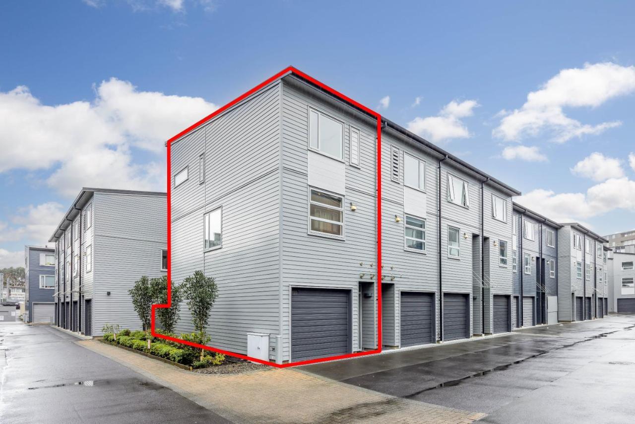 Apartmán 3 Bdr Cbd Get Away Auckland Exteriér fotografie