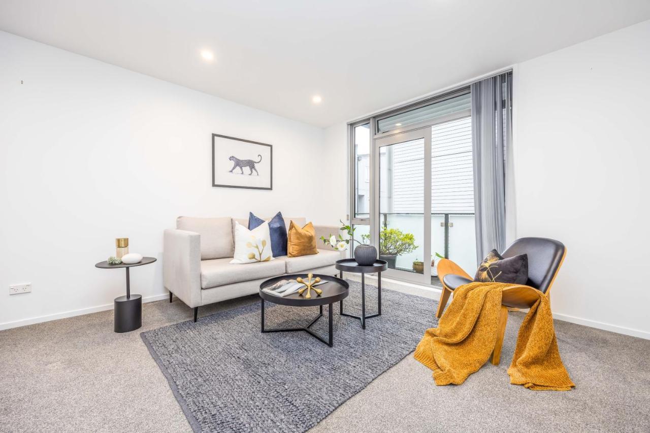 Apartmán 3 Bdr Cbd Get Away Auckland Exteriér fotografie