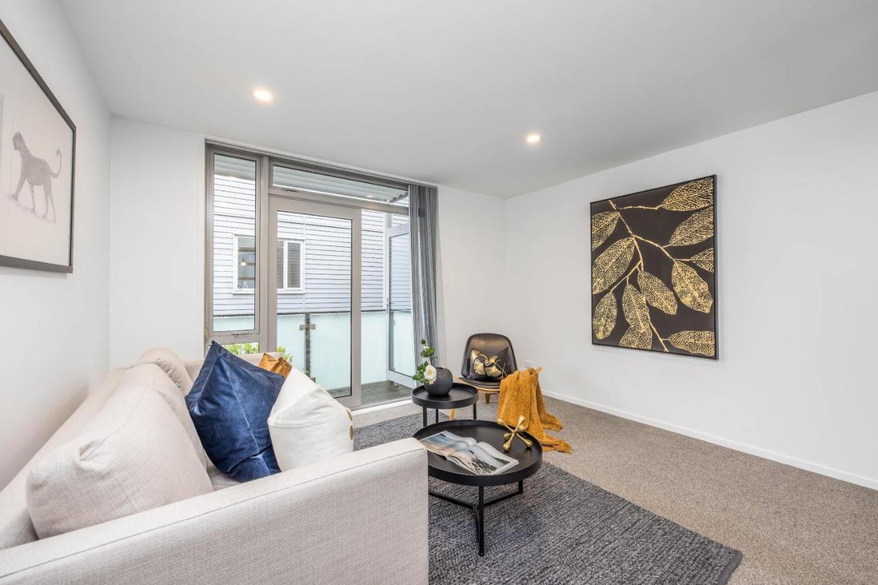 Apartmán 3 Bdr Cbd Get Away Auckland Exteriér fotografie