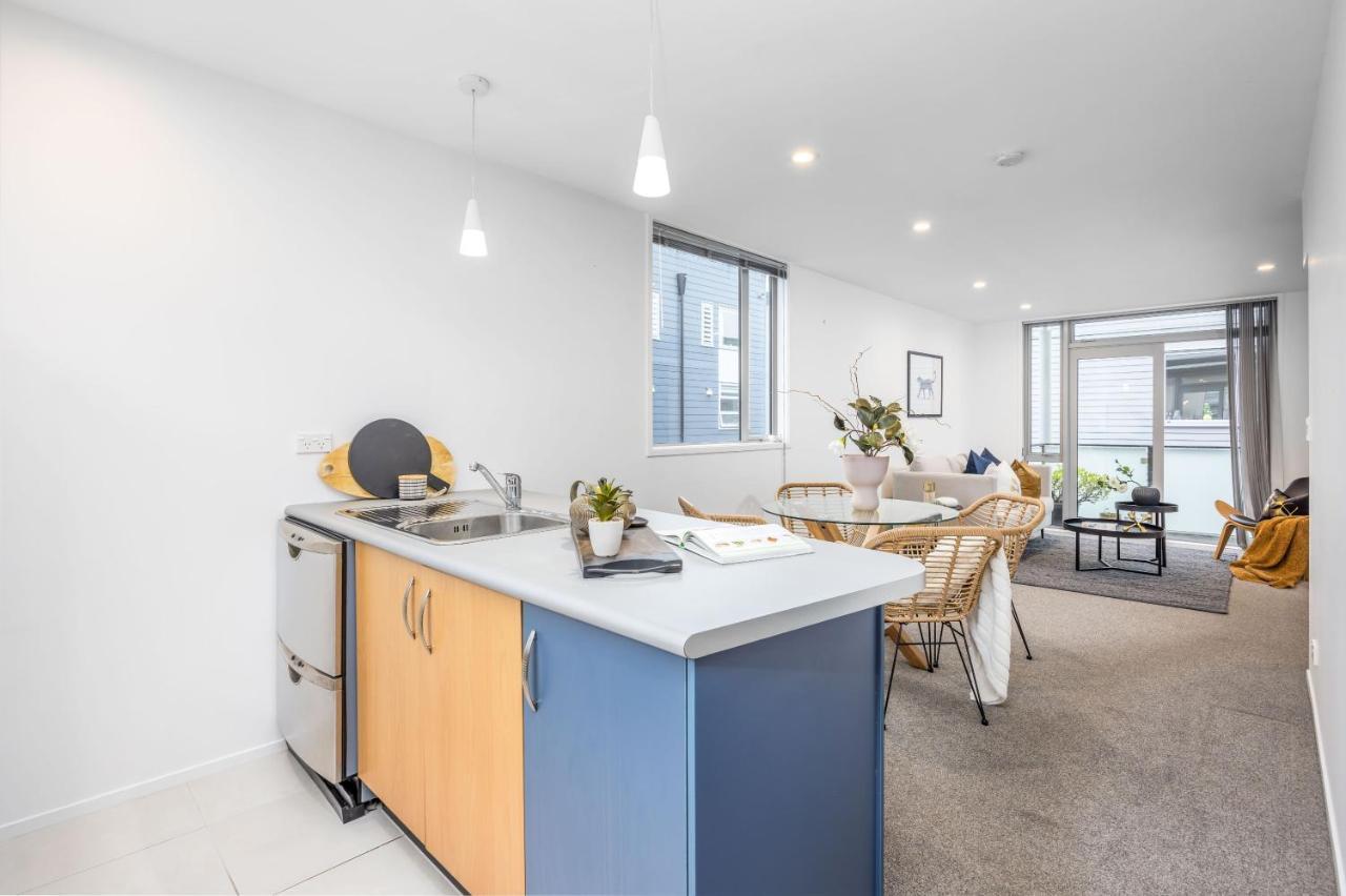 Apartmán 3 Bdr Cbd Get Away Auckland Exteriér fotografie