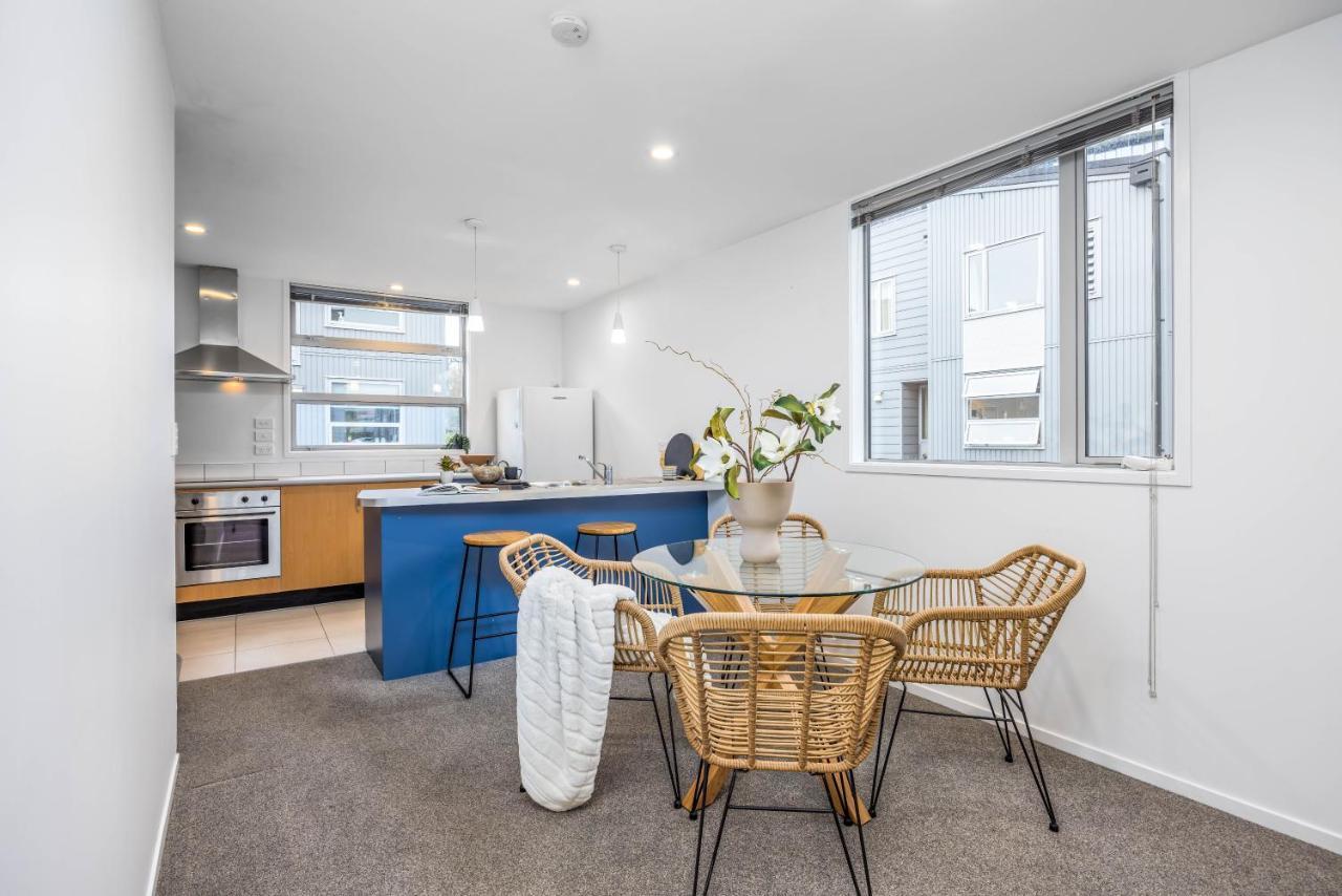 Apartmán 3 Bdr Cbd Get Away Auckland Exteriér fotografie