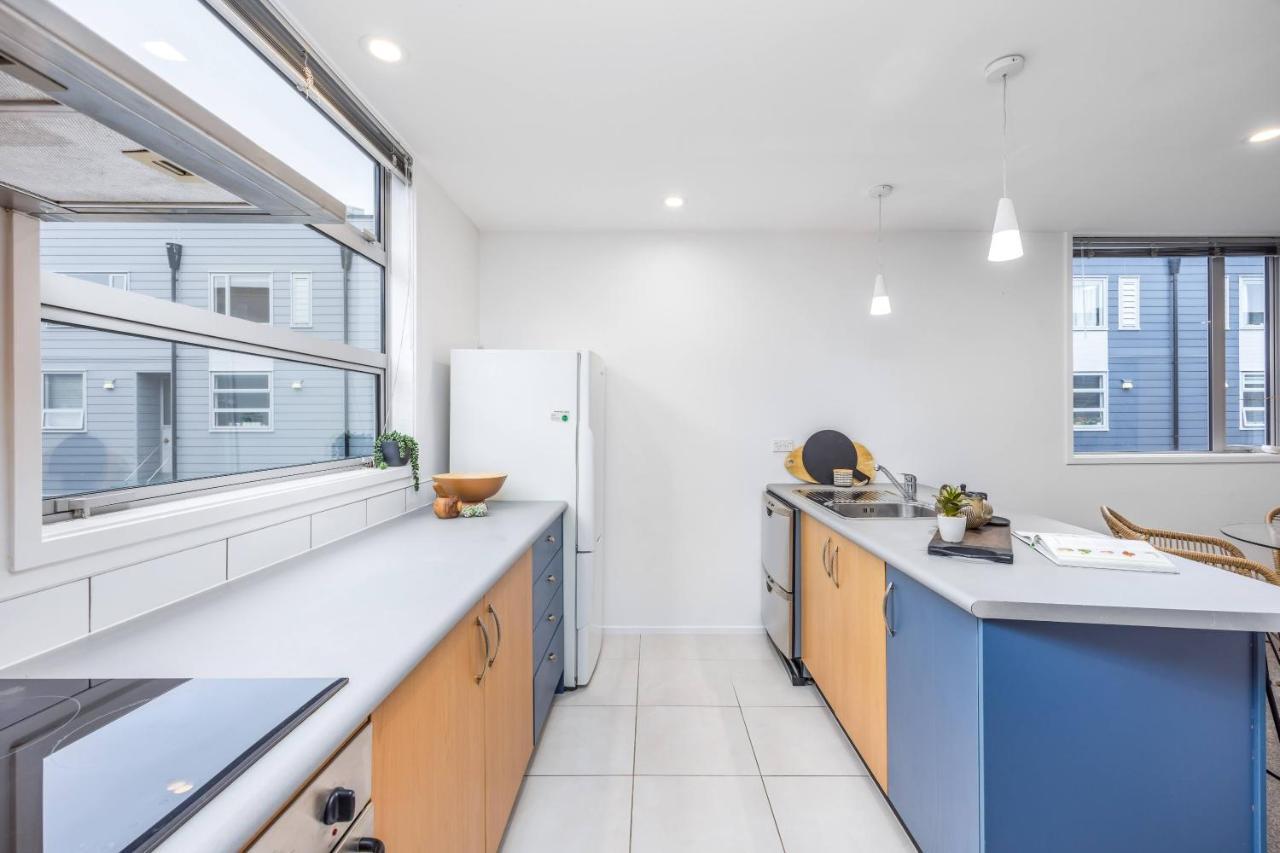 Apartmán 3 Bdr Cbd Get Away Auckland Exteriér fotografie