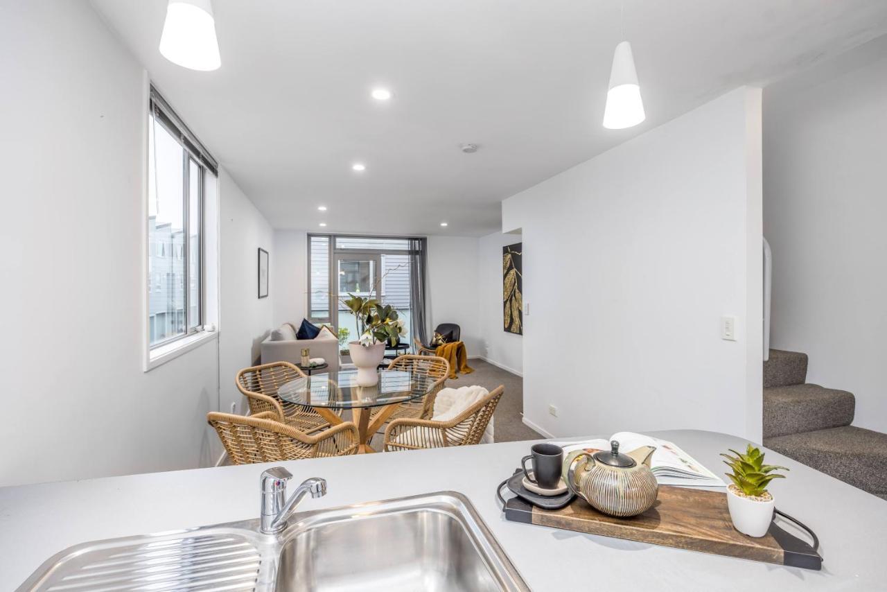 Apartmán 3 Bdr Cbd Get Away Auckland Exteriér fotografie