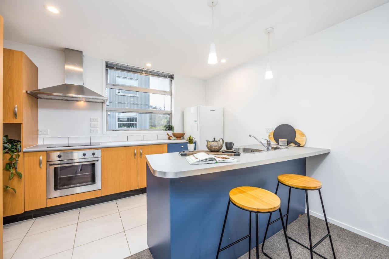 Apartmán 3 Bdr Cbd Get Away Auckland Exteriér fotografie