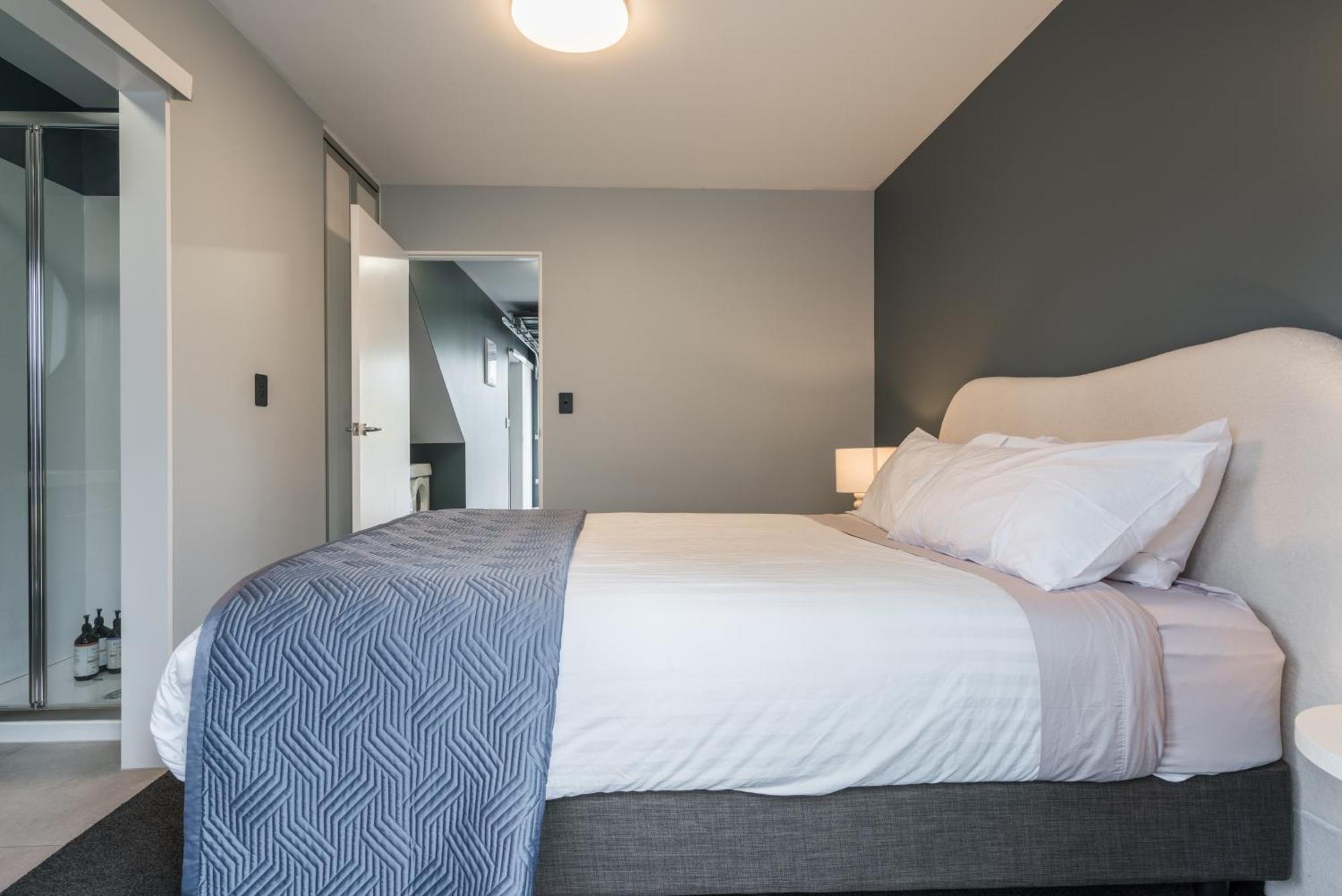 Apartmán 3 Bdr Cbd Get Away Auckland Exteriér fotografie