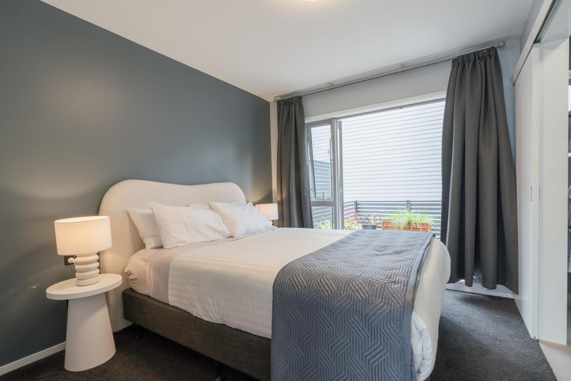 Apartmán 3 Bdr Cbd Get Away Auckland Exteriér fotografie